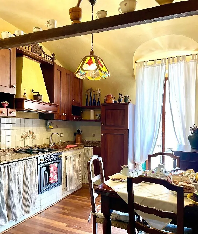 Apartment Stecado - Prearunda Con 2 Camere Matrimoniali, Nella Piazza Centrale Dolceacqua Italy